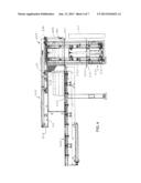 METHOD AND APPARATUS FOR CONVEYING SAND MOLDS diagram and image