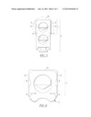 CIRCUIT BREAKER, CIRCUIT BREAKER TERMINAL LUG COVER, AND METHOD OF     PROTECTING A TERMINAL LUG diagram and image