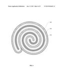 PROFILED SPUTTER TARGET diagram and image