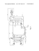 PROCESS FOR COAL CONVERSION COMPRISING AT LEAST ONE STEP OF LIQUEFACTION     FOR THE MANUFACTURE OF AROMATICS diagram and image