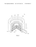 AUTOMATIC OZONE WATER OUTPUT DEVICE diagram and image