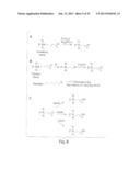 Functionalized chromatographic materials and methods of making and using     therefor diagram and image