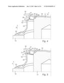 PACKAGE CLOSURE AND A DEVICE AND A METHOD FOR PRODUCING A PACKAGE CLOSURE diagram and image