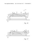 PACKAGE CLOSURE AND A DEVICE AND A METHOD FOR PRODUCING A PACKAGE CLOSURE diagram and image