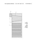 METHOD OF MANUFACTURING VERTICAL TRANSISTORS diagram and image