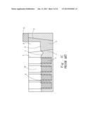 METHOD OF MANUFACTURING VERTICAL TRANSISTORS diagram and image