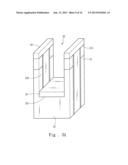 METHOD OF MANUFACTURING VERTICAL TRANSISTORS diagram and image