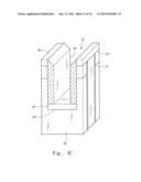 METHOD OF MANUFACTURING VERTICAL TRANSISTORS diagram and image