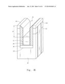 METHOD OF MANUFACTURING VERTICAL TRANSISTORS diagram and image