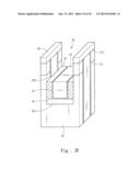 METHOD OF MANUFACTURING VERTICAL TRANSISTORS diagram and image