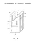 METHOD OF MANUFACTURING VERTICAL TRANSISTORS diagram and image