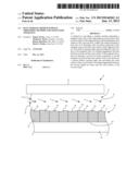 DATA STORAGE MEDIUM SURFACE SMOOTHING METHOD AND ASSOCIATED APPARATUS diagram and image