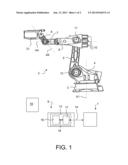 Welding Robot diagram and image