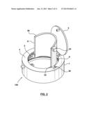 Magnetically-Biased Extendable Spout diagram and image