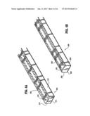 SURGICAL STAPLING APPARATUS INCLUDING AN ANVIL AND CARTRIDGE EACH HAVING     COOPERATING MATING SURFACES diagram and image