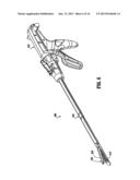 SURGICAL STAPLING APPARATUS INCLUDING AN ANVIL AND CARTRIDGE EACH HAVING     COOPERATING MATING SURFACES diagram and image