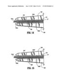 SURGICAL STAPLING APPARATUS INCLUDING AN ANVIL AND CARTRIDGE EACH HAVING     COOPERATING MATING SURFACES diagram and image