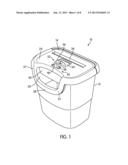 SHREDDER WITH THICKNESS DETECTOR diagram and image