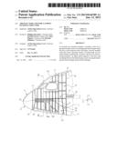 AIRCRAFT NOSE AND NOSE LANDING GEAR BAY STRUCTURE diagram and image