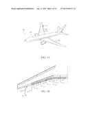 WING VARIABLE CAMBER TRAILING EDGE TIP diagram and image