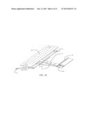 WING VARIABLE CAMBER TRAILING EDGE TIP diagram and image