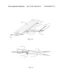 WING VARIABLE CAMBER TRAILING EDGE TIP diagram and image