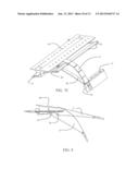 WING VARIABLE CAMBER TRAILING EDGE TIP diagram and image