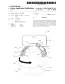 MERCHANDIZING HANGER diagram and image