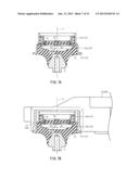 LIQUID-SEALED VIBRATION ISOLATION DEVICE AND VIBRATION ISOLATION UNIT diagram and image