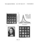 METHOD OF CREATING COLORED MATERIALS BY FIXING ORDERED STRUCTURES OF     MAGNETITE NANOPARTICLES WITHIN A SOLID MEDIA diagram and image