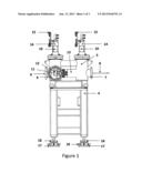 Integral shutter diagram and image