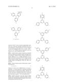 ORGANIC LIGHT-EMITTING POLYMER AND DEVICE diagram and image