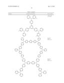 PHOSPHORESCENT SMALL MOLECULES THAT ARE BONDED TO INORGANIC NANOCRYSTAL     HOST FOR ORGANIC LIGHT EMITTING DEVICES AND METHODS OF MAKING THE SAME diagram and image