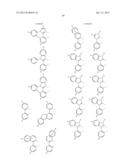 PHOSPHORESCENT SMALL MOLECULES THAT ARE BONDED TO INORGANIC NANOCRYSTAL     HOST FOR ORGANIC LIGHT EMITTING DEVICES AND METHODS OF MAKING THE SAME diagram and image