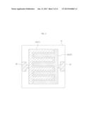 HIGH-SENSITIVITY TRANSPARENT GAS SENSOR AND METHOD FOR MANUFACTURING THE     SAME diagram and image