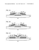 TRANSISTOR AND METHOD FOR MANUFACTURING THE TRANSISTOR diagram and image