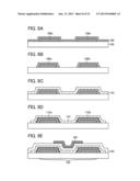 TRANSISTOR AND METHOD FOR MANUFACTURING THE TRANSISTOR diagram and image