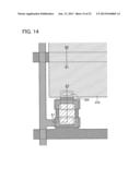 TRANSISTOR AND METHOD FOR MANUFACTURING THE TRANSISTOR diagram and image