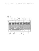 TRANSISTOR AND METHOD FOR MANUFACTURING THE TRANSISTOR diagram and image