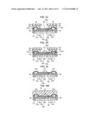 COMPOUND SEMICONDUCTOR DEVICE AND MANUFACTURING METHOD OF THE SAME diagram and image