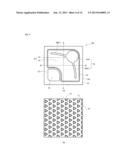 METHOD FOR MANUFACTURING SUBSTRATE FOR SEMICONDUCTOR LIGHT EMITTING     ELEMENT AND SEMICONDUCTOR LIGHT EMITTING ELEMENT USING THE SAME diagram and image