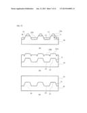 METHOD FOR MANUFACTURING SUBSTRATE FOR SEMICONDUCTOR LIGHT EMITTING     ELEMENT AND SEMICONDUCTOR LIGHT EMITTING ELEMENT USING THE SAME diagram and image