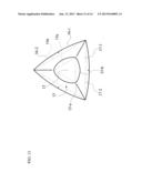 METHOD FOR MANUFACTURING SUBSTRATE FOR SEMICONDUCTOR LIGHT EMITTING     ELEMENT AND SEMICONDUCTOR LIGHT EMITTING ELEMENT USING THE SAME diagram and image