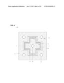 ULTRAVIOLET LIGHT EMITTING DEVICE diagram and image