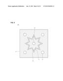 ULTRAVIOLET LIGHT EMITTING DEVICE diagram and image