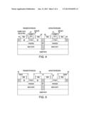 Method and Structure For Forming On-Chip High Quality Capacitors With     ETSOI Transistors diagram and image