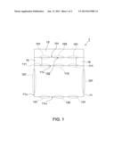 WAFER SCALE IMAGE SENSOR PACKAGE AND OPTICAL MECHANISM INCLUDING THE SAME diagram and image