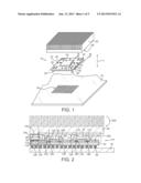 CIRCUIT BOARD COMPONENT SHIM STRUCTURE diagram and image