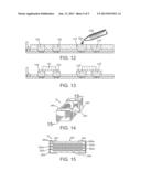 CIRCUIT BOARD COMPONENT SHIM STRUCTURE diagram and image