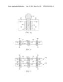 Semiconductor Device and Method of Forming UBM Structure on Back Surface     of TSV Semiconductor Wafer diagram and image